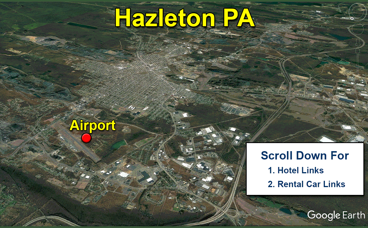 Hazleton Pennsylvania